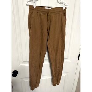 Reigning Champ Sweatpants Mens Medium Brown Midweight Terry Joggers